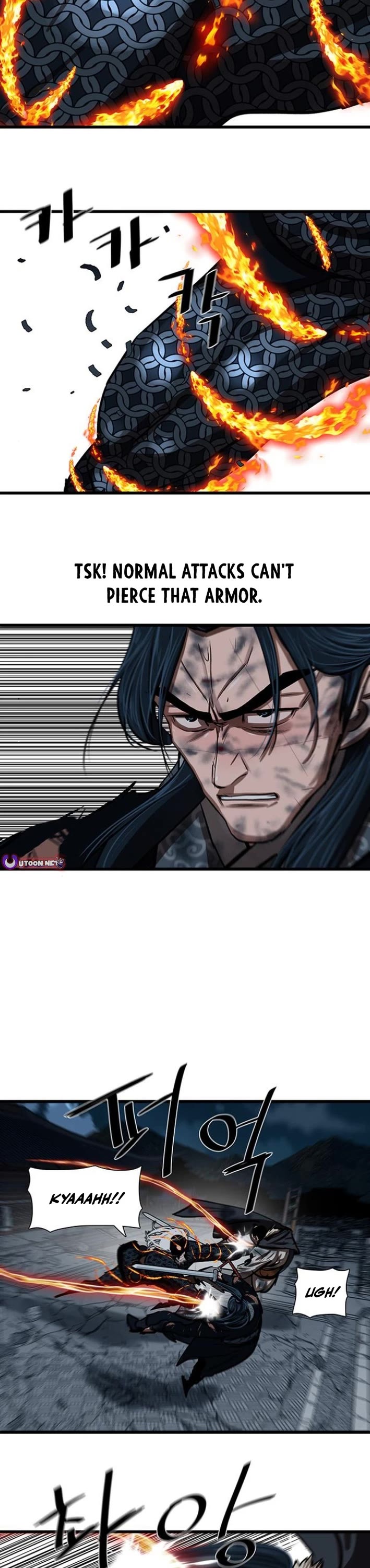 Escort Warrior chapter 232 page 9