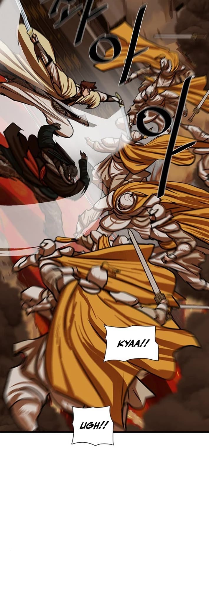 Escort Warrior chapter 233 page 26
