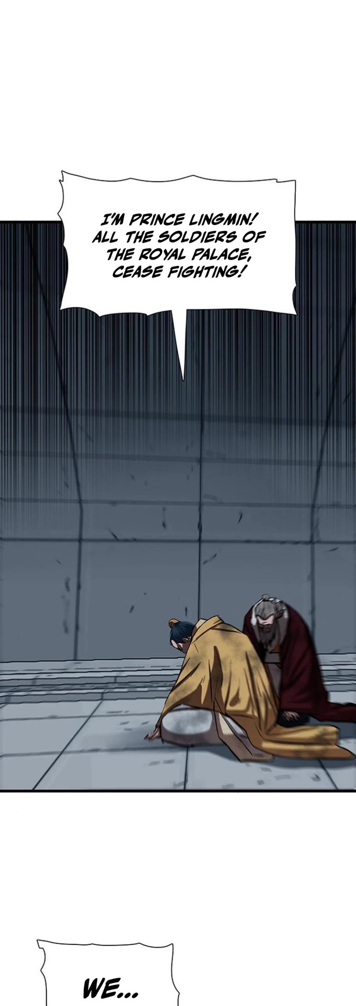 Escort Warrior chapter 234 page 26