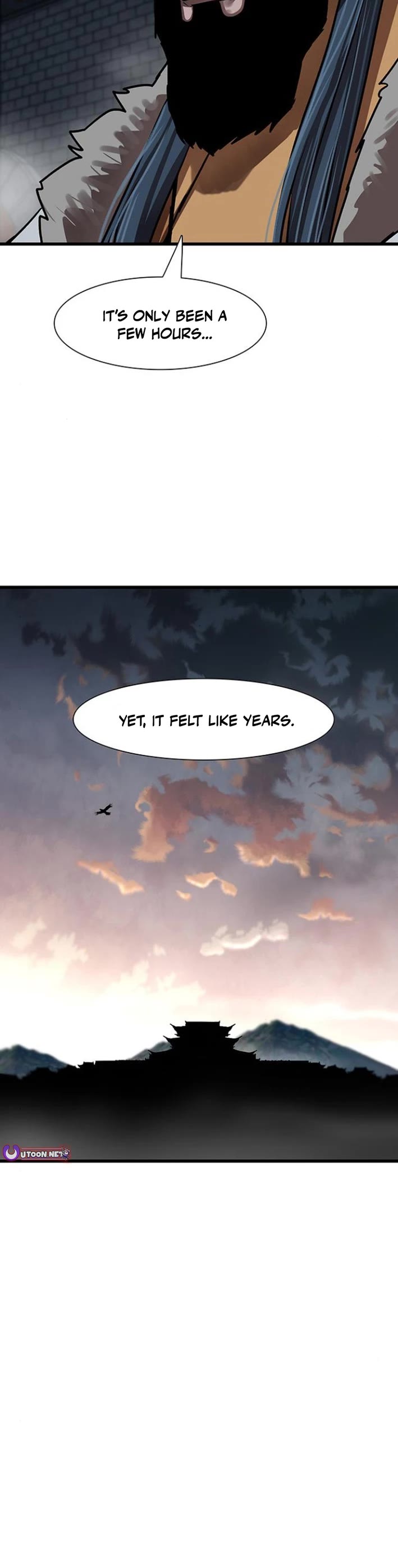 Escort Warrior chapter 234 page 32