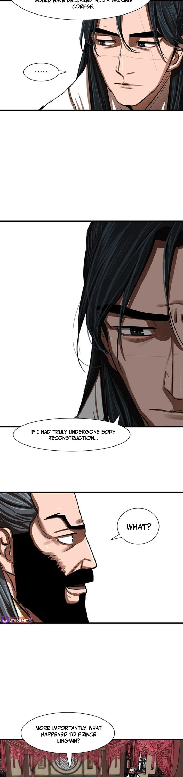 Escort Warrior chapter 235 page 16