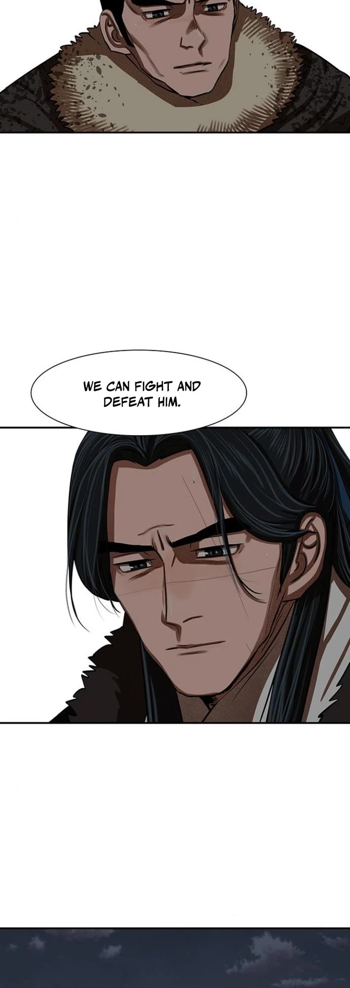 Escort Warrior chapter 236 page 22