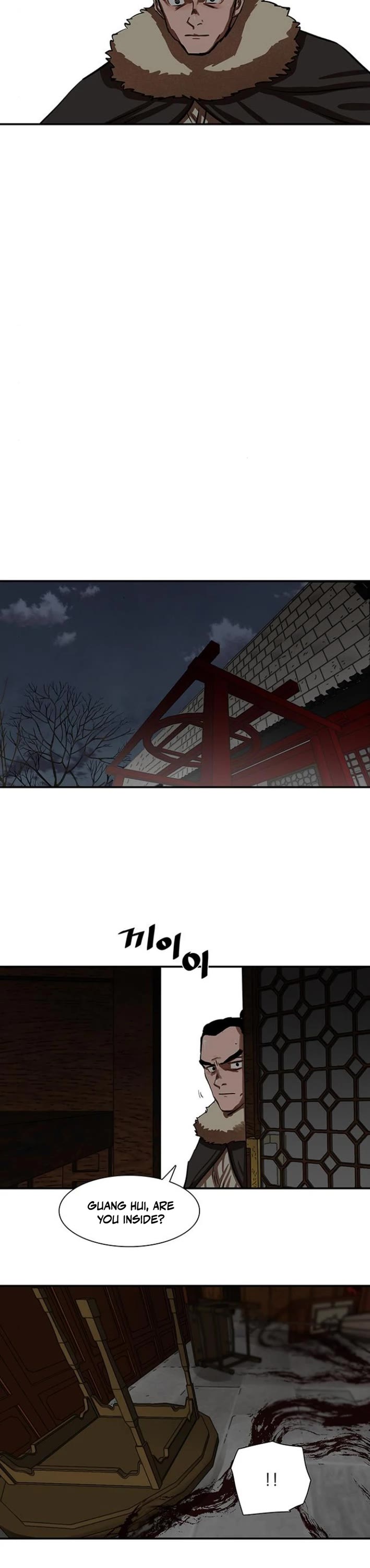 Escort Warrior chapter 236 page 29