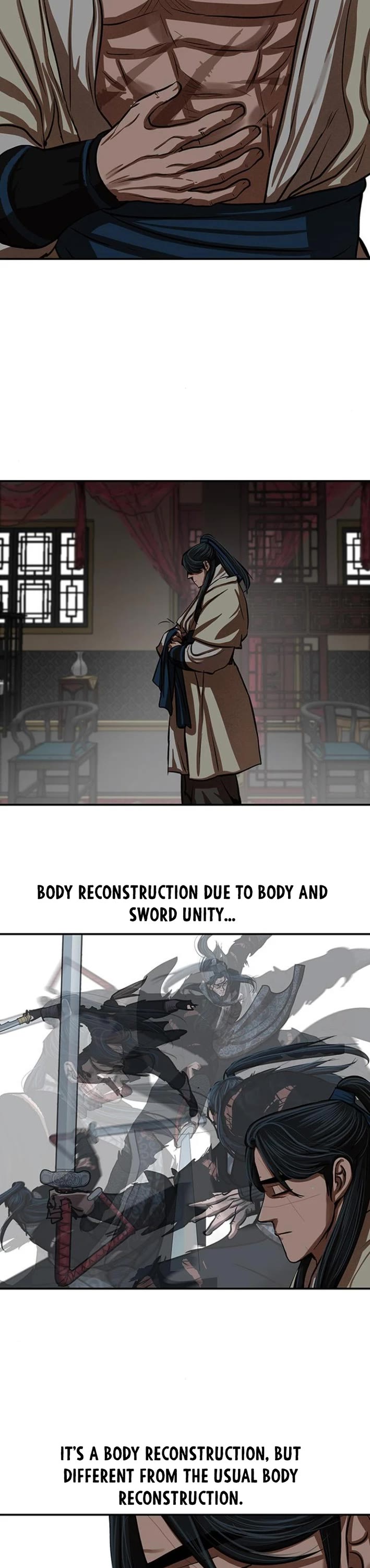 Escort Warrior chapter 236 page 5