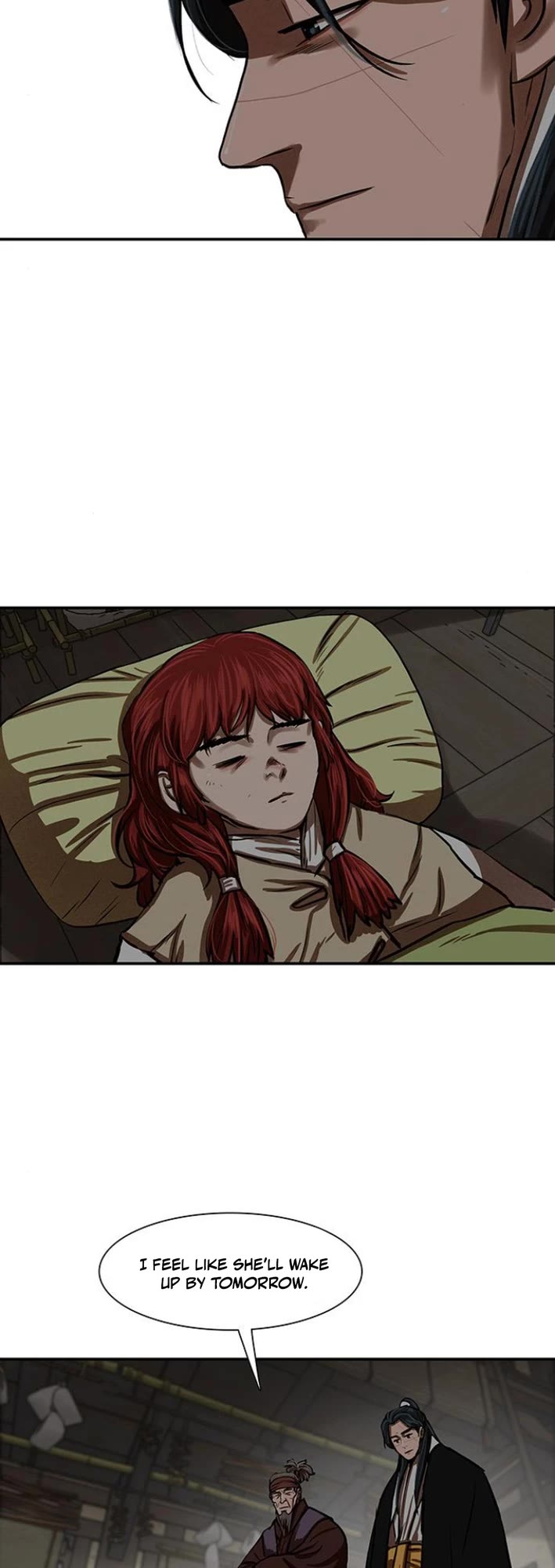 Escort Warrior chapter 236 page 6