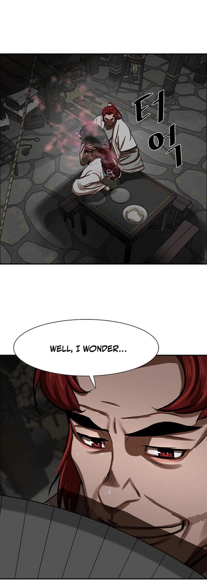 Escort Warrior chapter 238 page 15