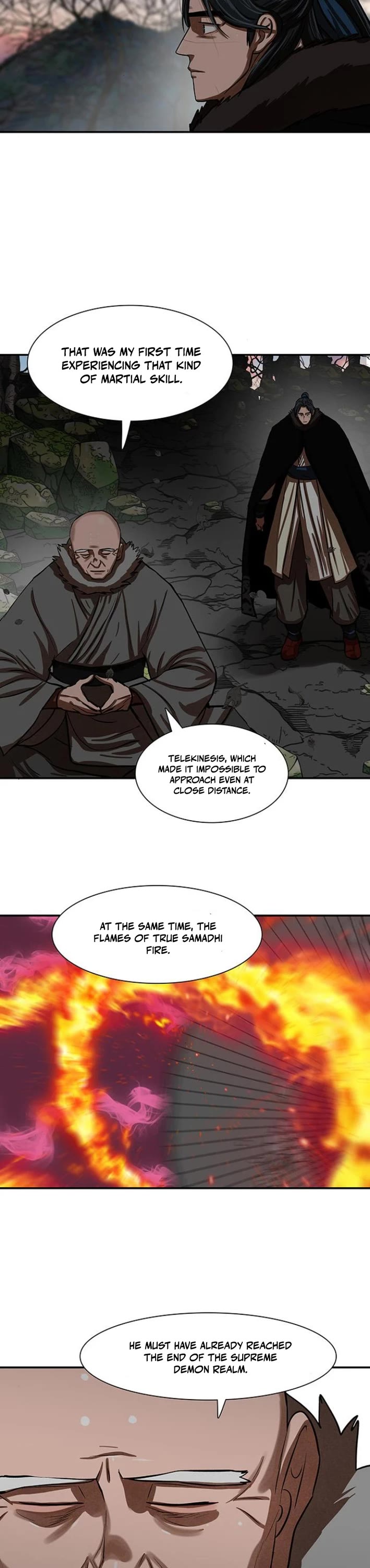 Escort Warrior chapter 238 page 24