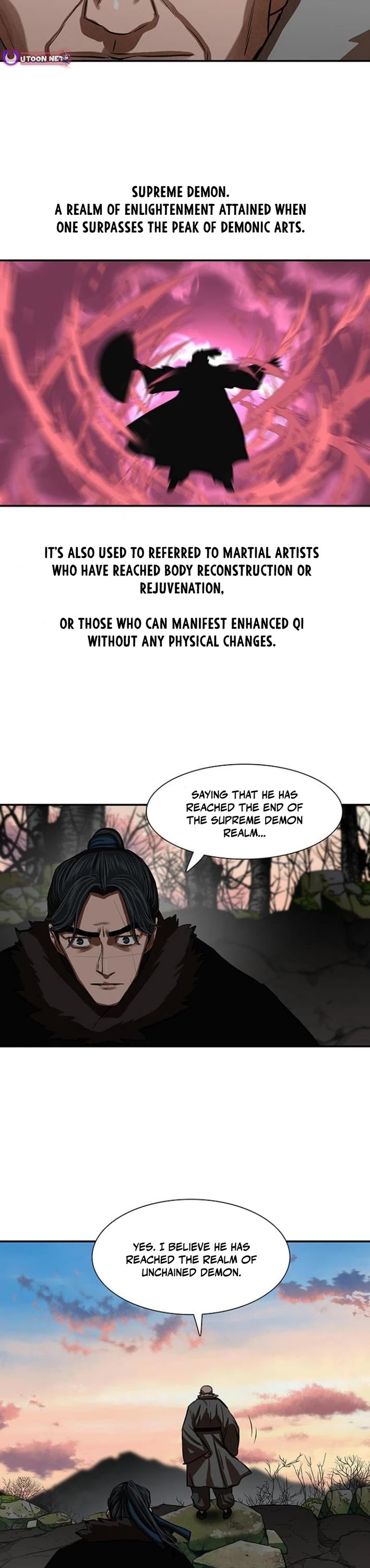 Escort Warrior chapter 238 page 25