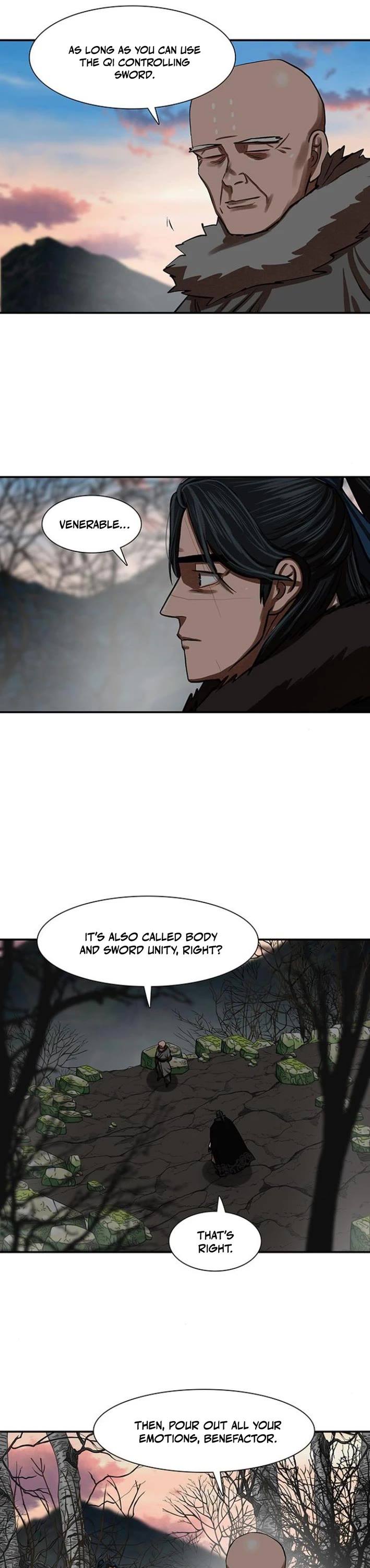 Escort Warrior chapter 238 page 28