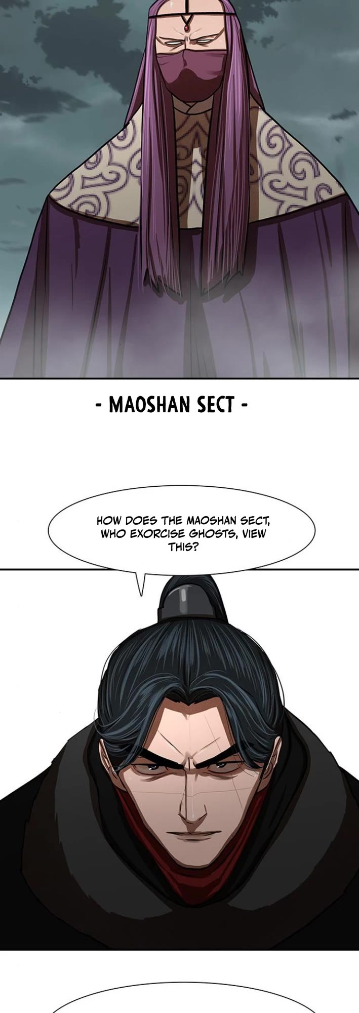 Escort Warrior chapter 239 page 10