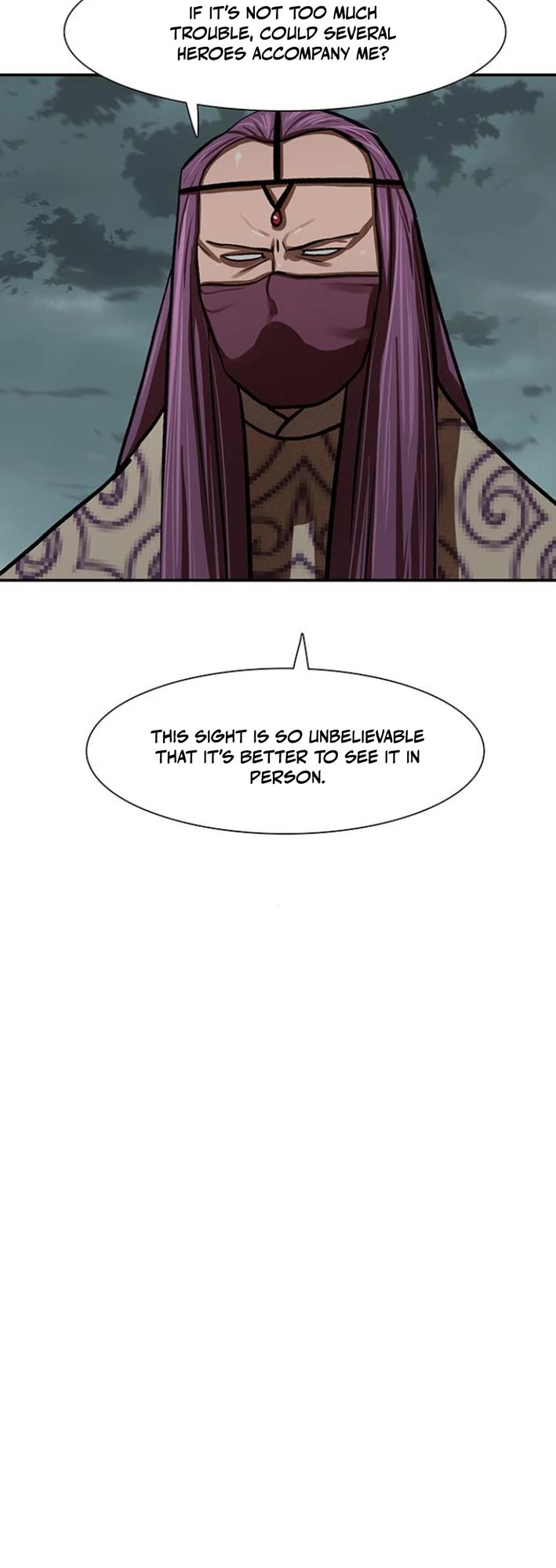 Escort Warrior chapter 239 page 11