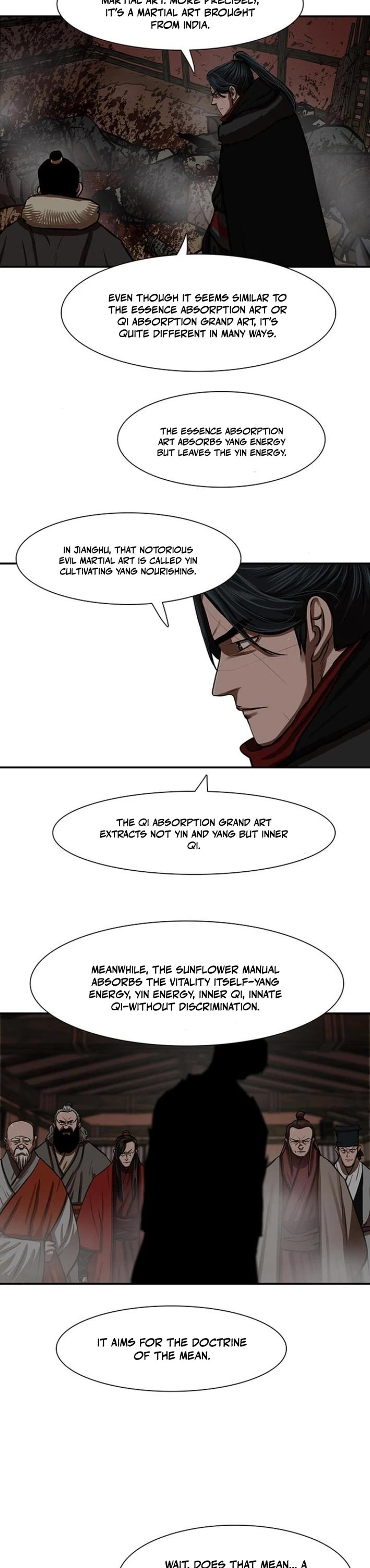 Escort Warrior chapter 239 page 17