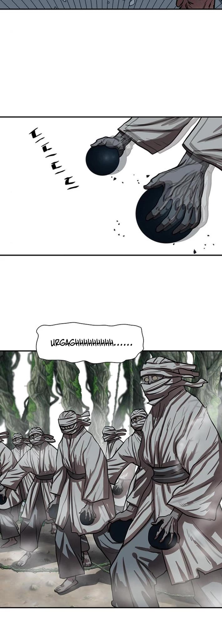 Escort Warrior chapter 239 page 23