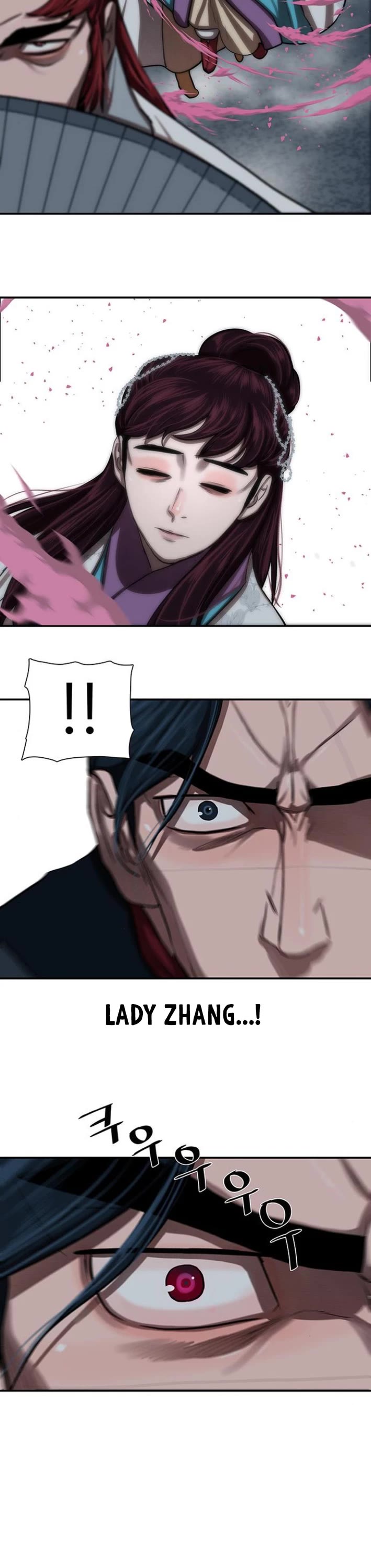 Escort Warrior chapter 239 page 29