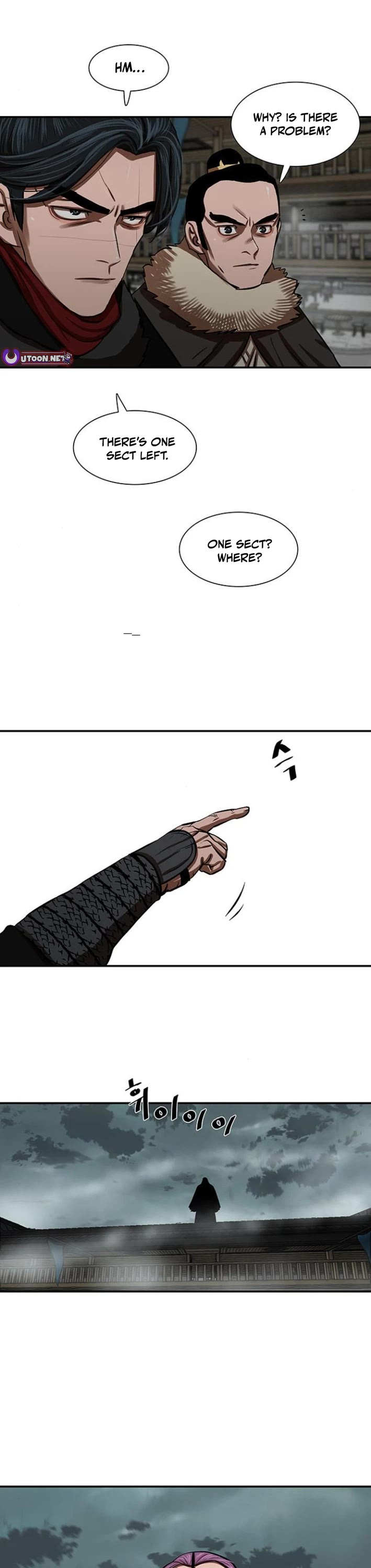 Escort Warrior chapter 239 page 9