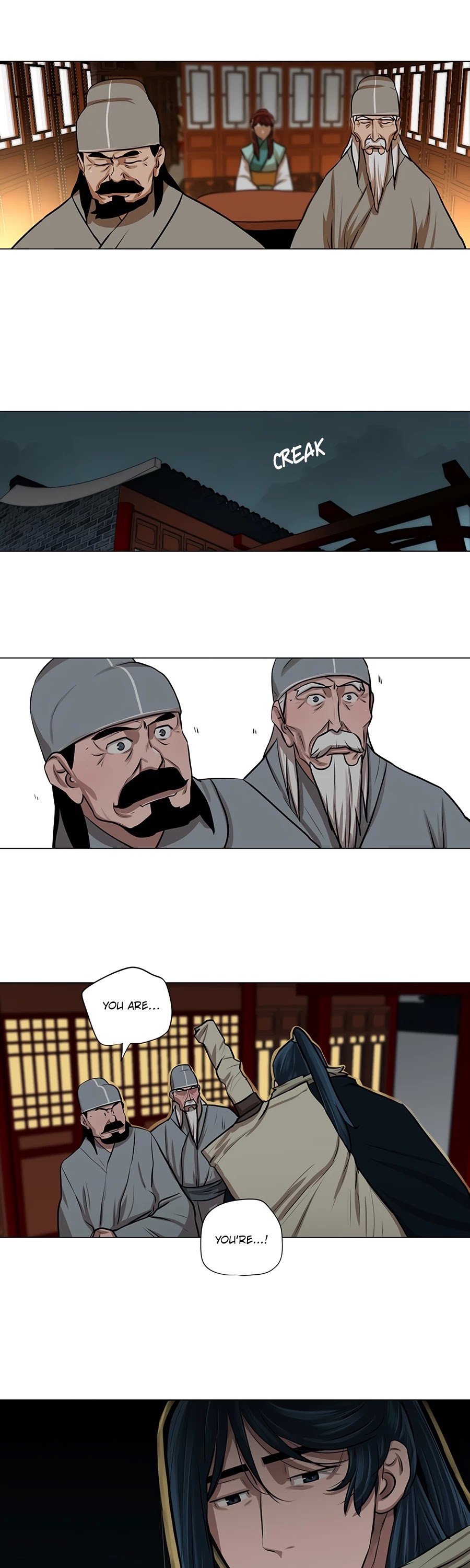 Escort Warrior chapter 24 page 18