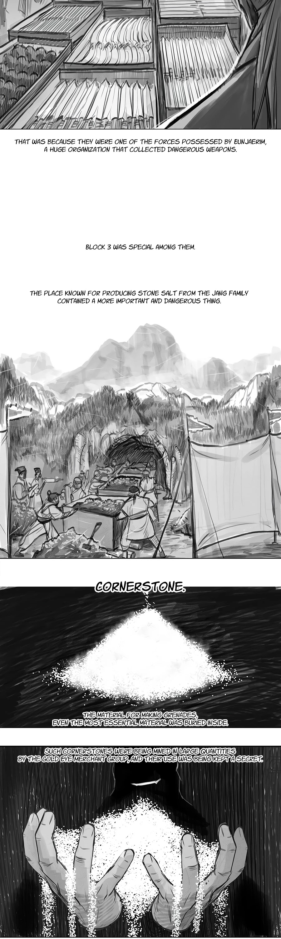 Escort Warrior chapter 24 page 27