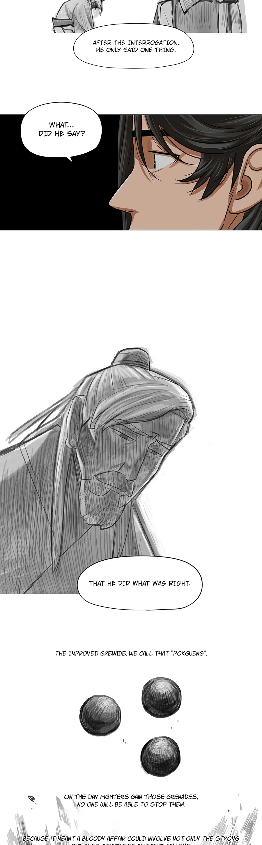 Escort Warrior chapter 24 page 31