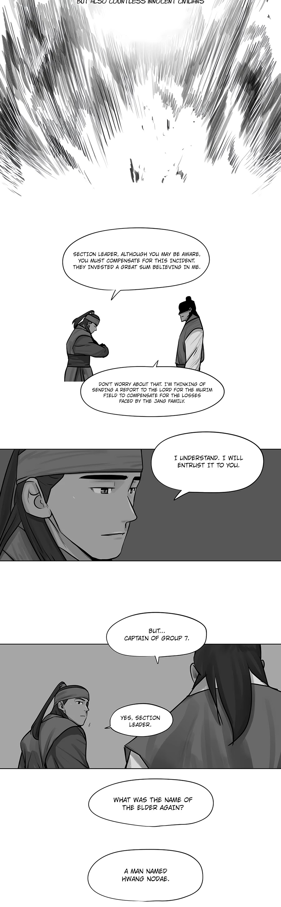 Escort Warrior chapter 24 page 32