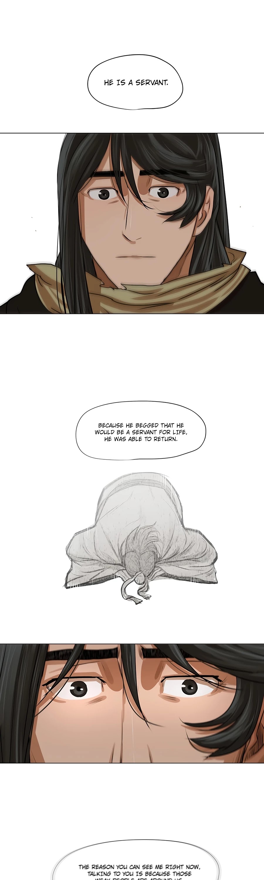 Escort Warrior chapter 24 page 34