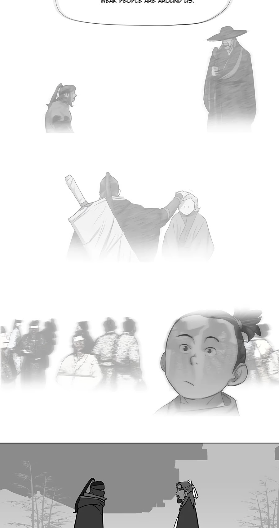 Escort Warrior chapter 24 page 35