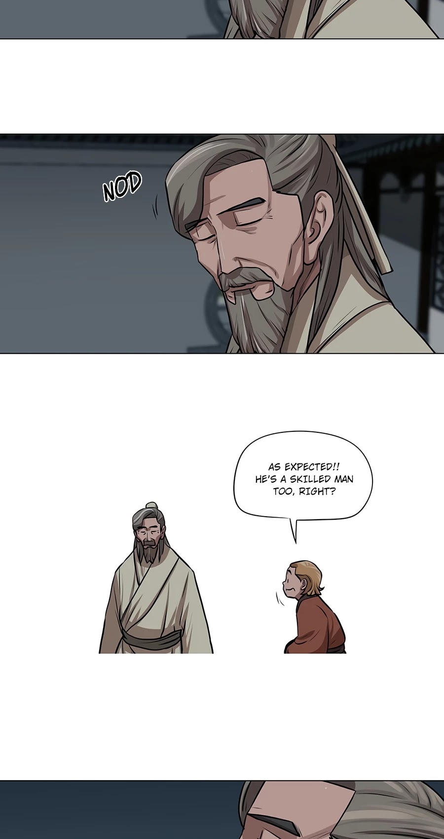 Escort Warrior chapter 24 page 4