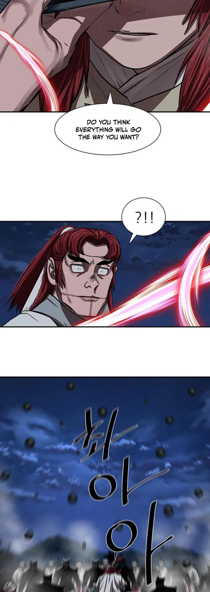 Escort Warrior chapter 240 page 26