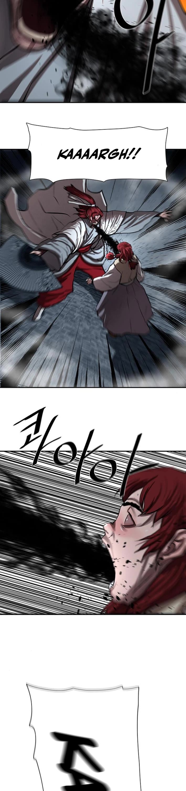 Escort Warrior chapter 240 page 33