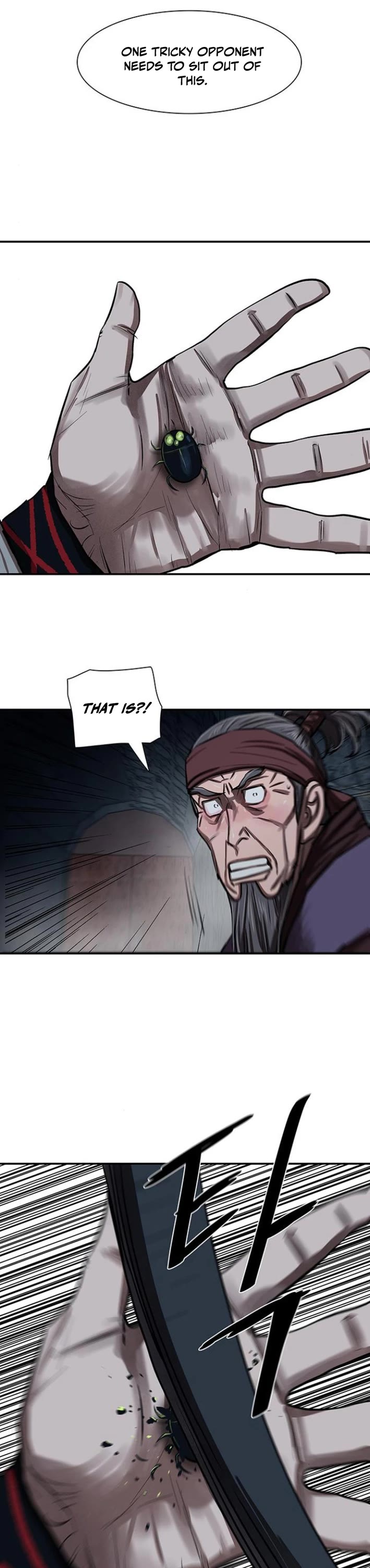 Escort Warrior chapter 241 page 13