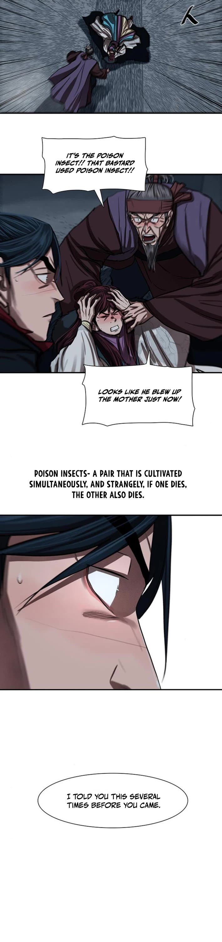 Escort Warrior chapter 241 page 17