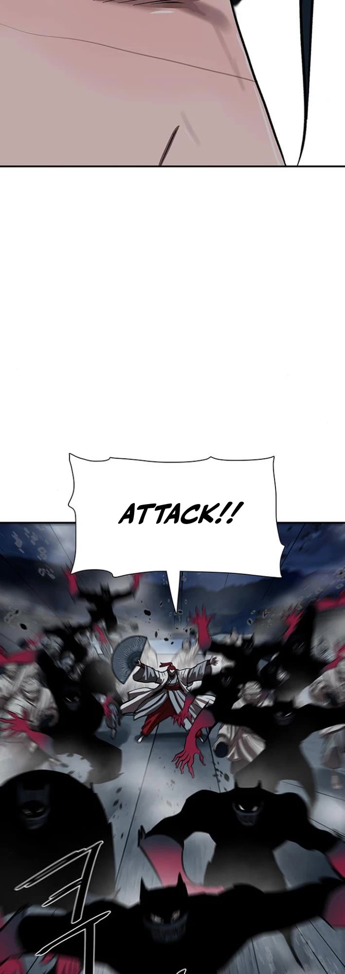 Escort Warrior chapter 241 page 19