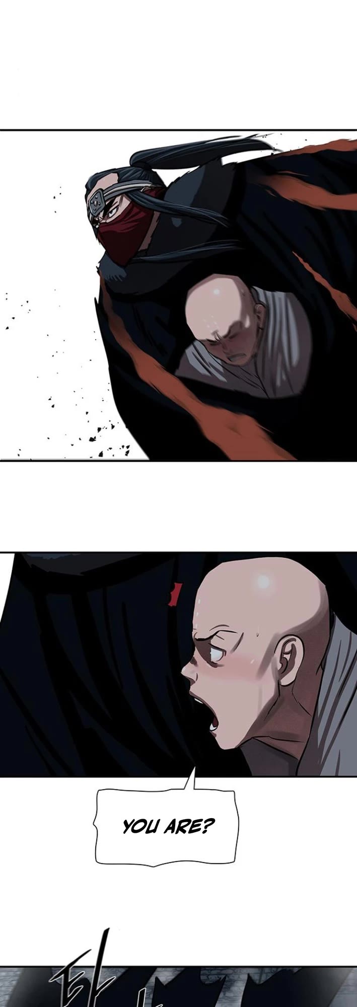 Escort Warrior chapter 241 page 27