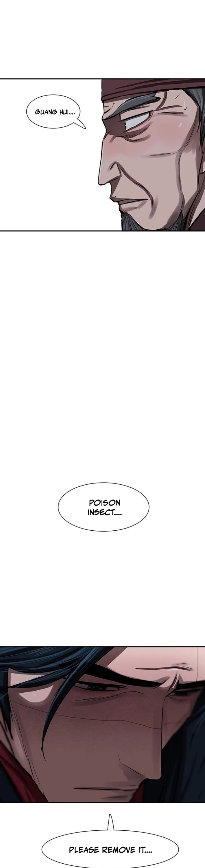 Escort Warrior chapter 241 page 38