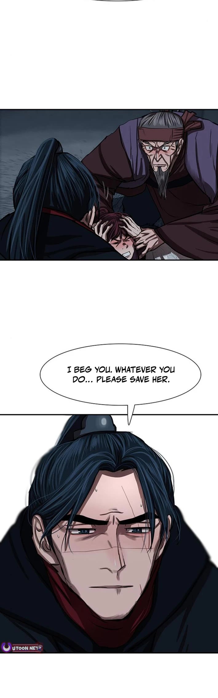 Escort Warrior chapter 241 page 39