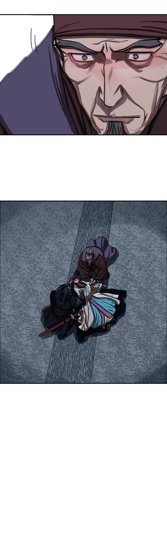 Escort Warrior chapter 241 page 40