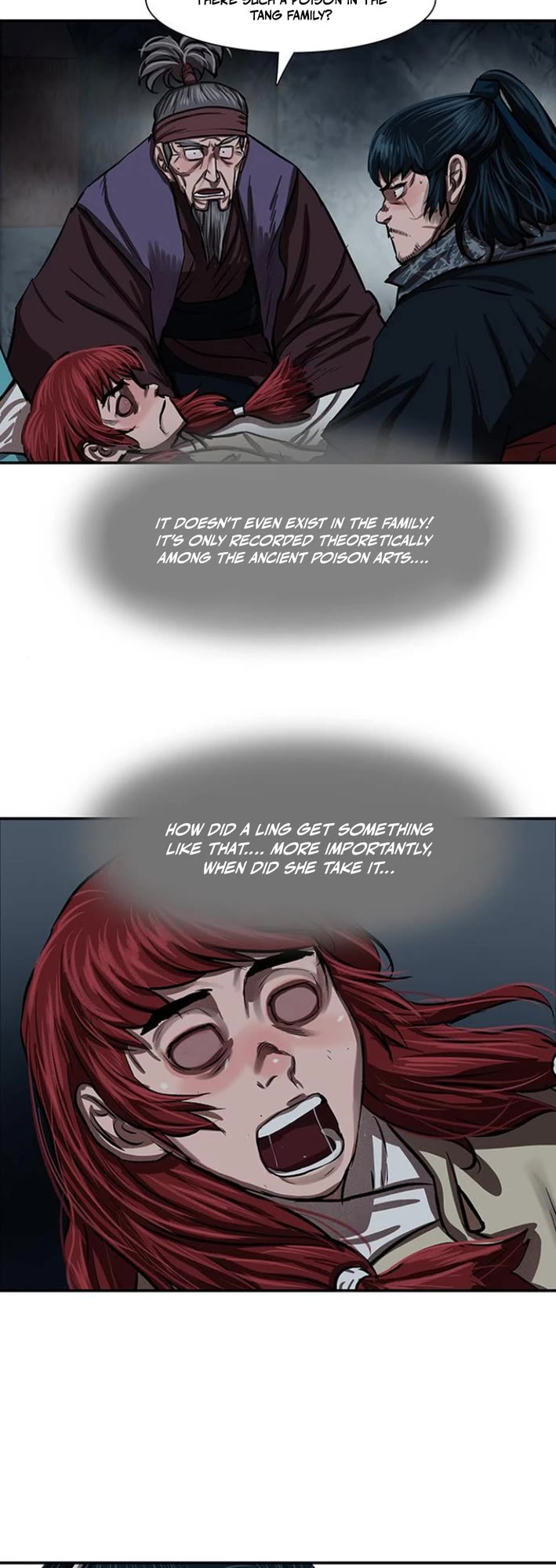 Escort Warrior chapter 241 page 7