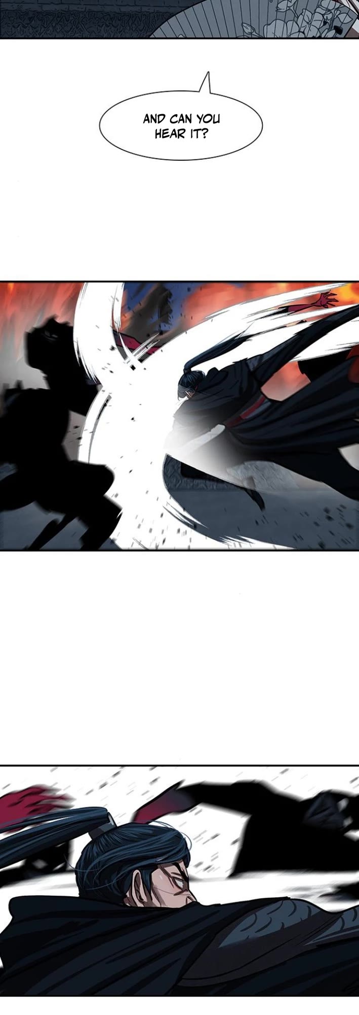 Escort Warrior chapter 242 page 30