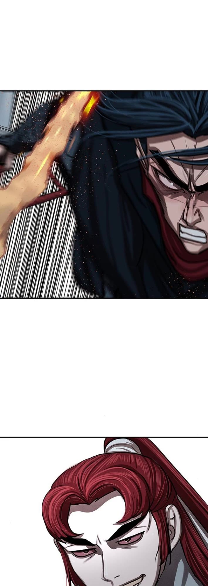 Escort Warrior chapter 242 page 31