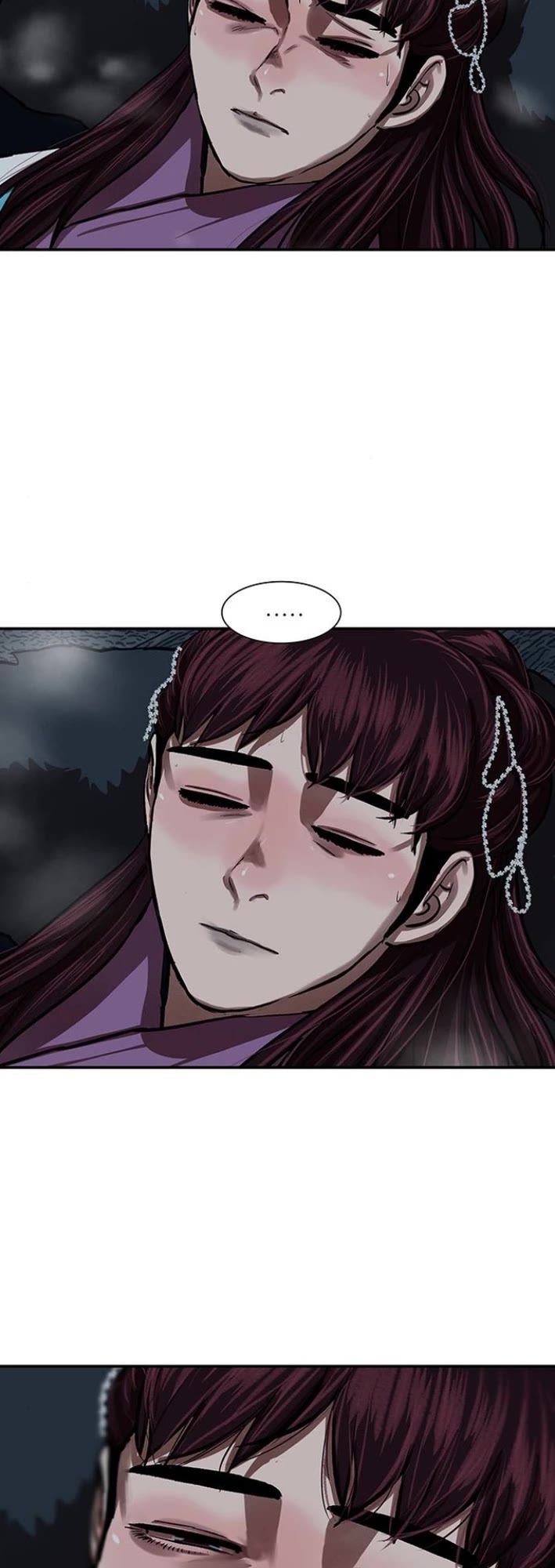 Escort Warrior chapter 242 page 35