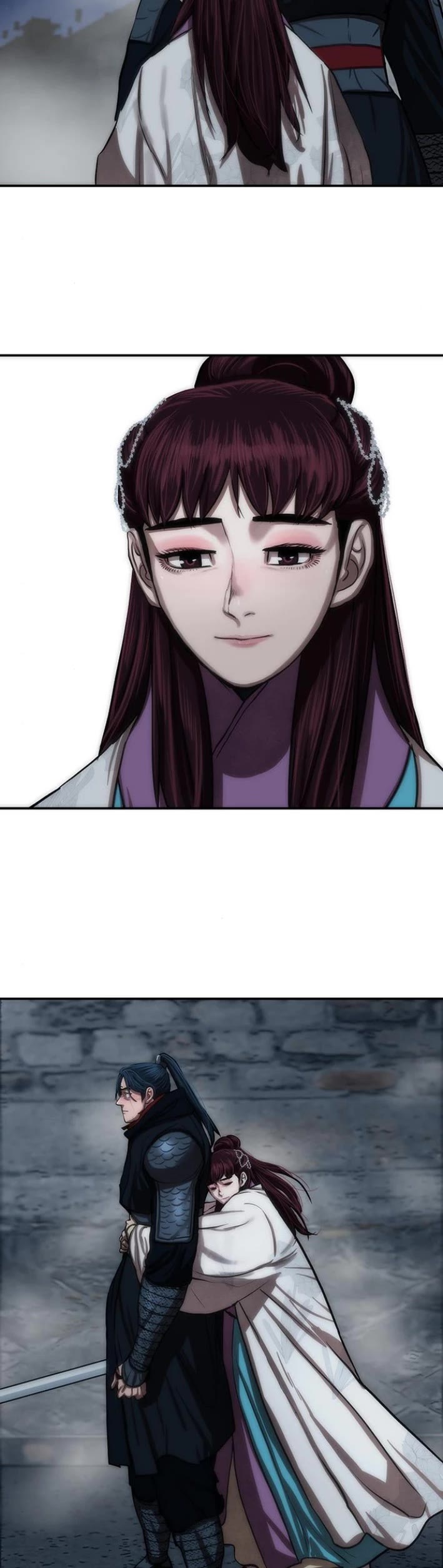 Escort Warrior chapter 242 page 41