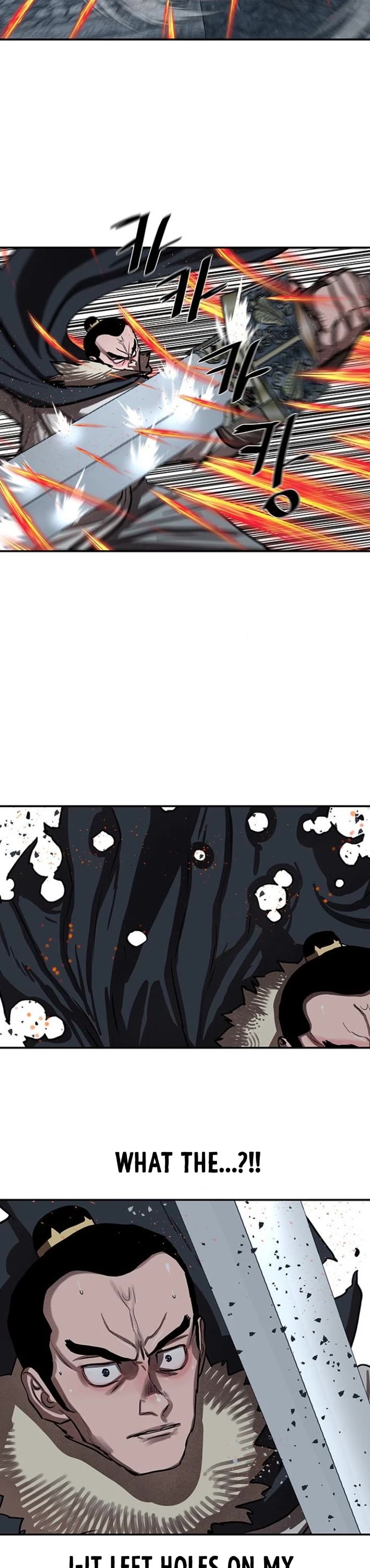 Escort Warrior chapter 242 page 5