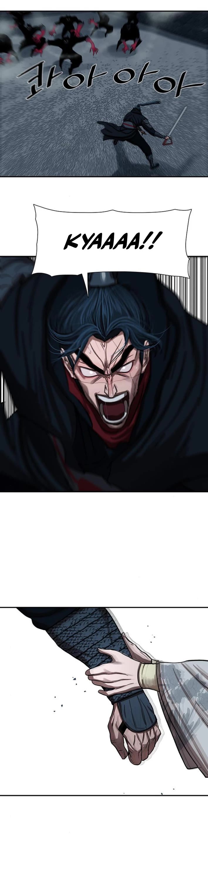 Escort Warrior chapter 243 page 1