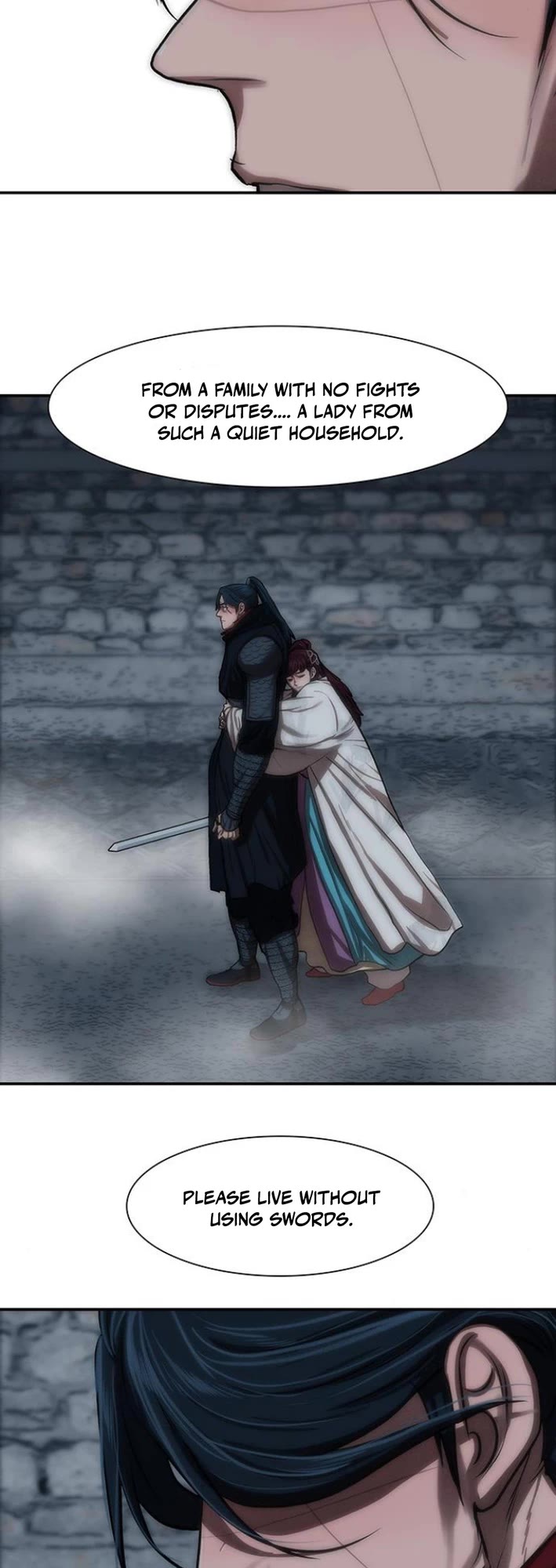 Escort Warrior chapter 243 page 11