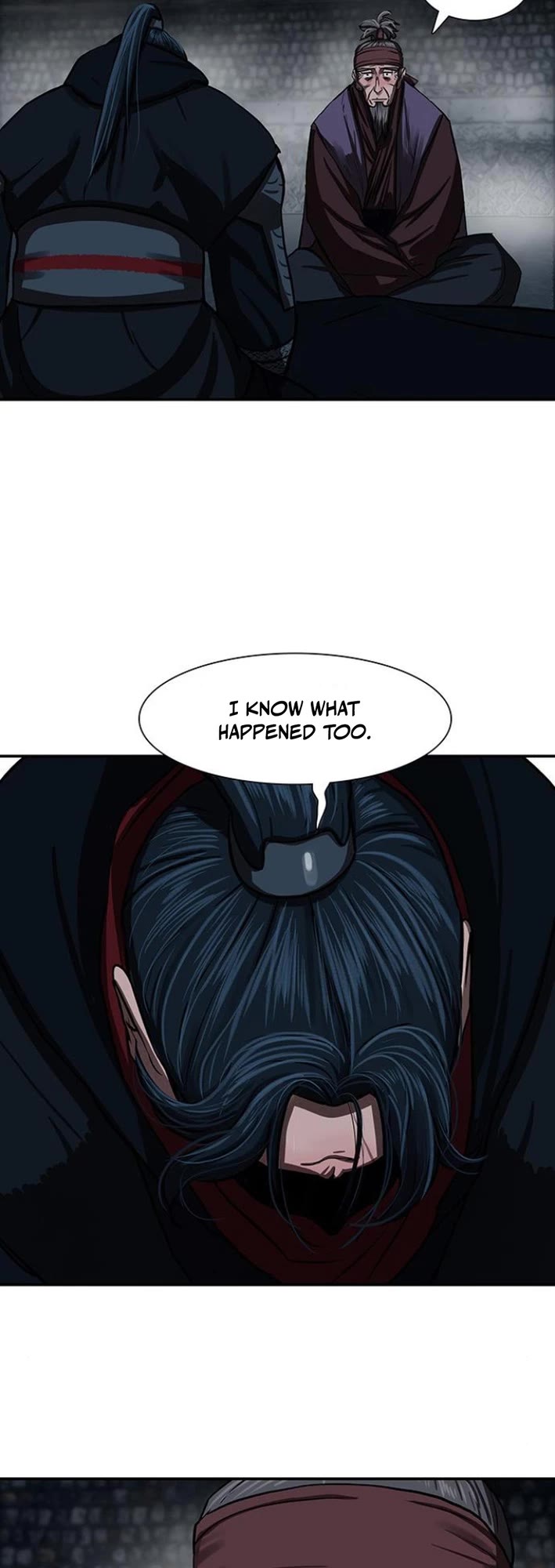 Escort Warrior chapter 243 page 19