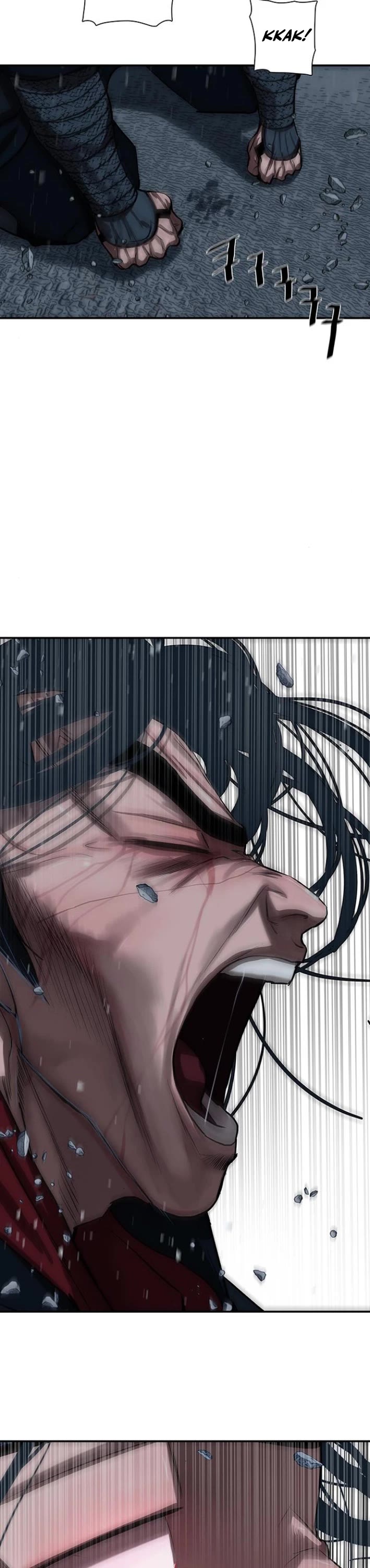 Escort Warrior chapter 243 page 28