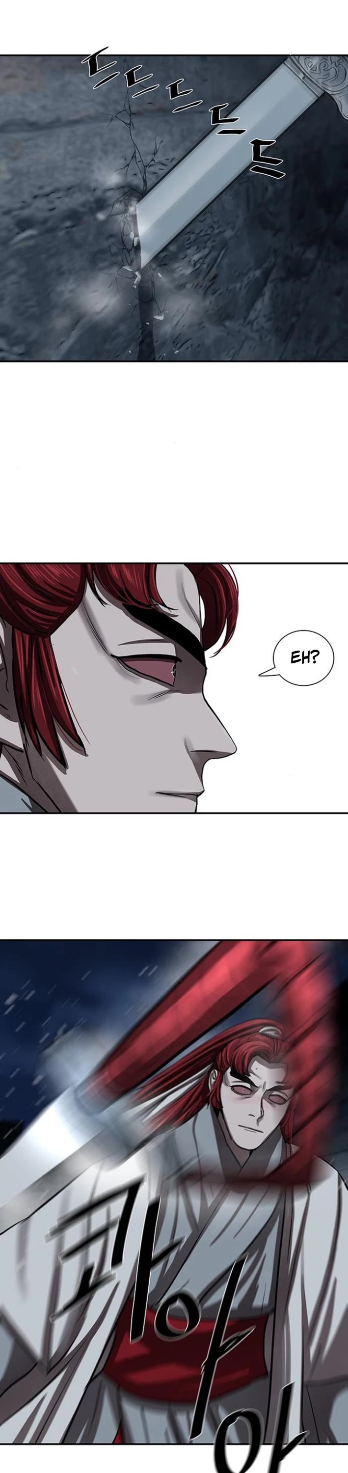 Escort Warrior chapter 243 page 44