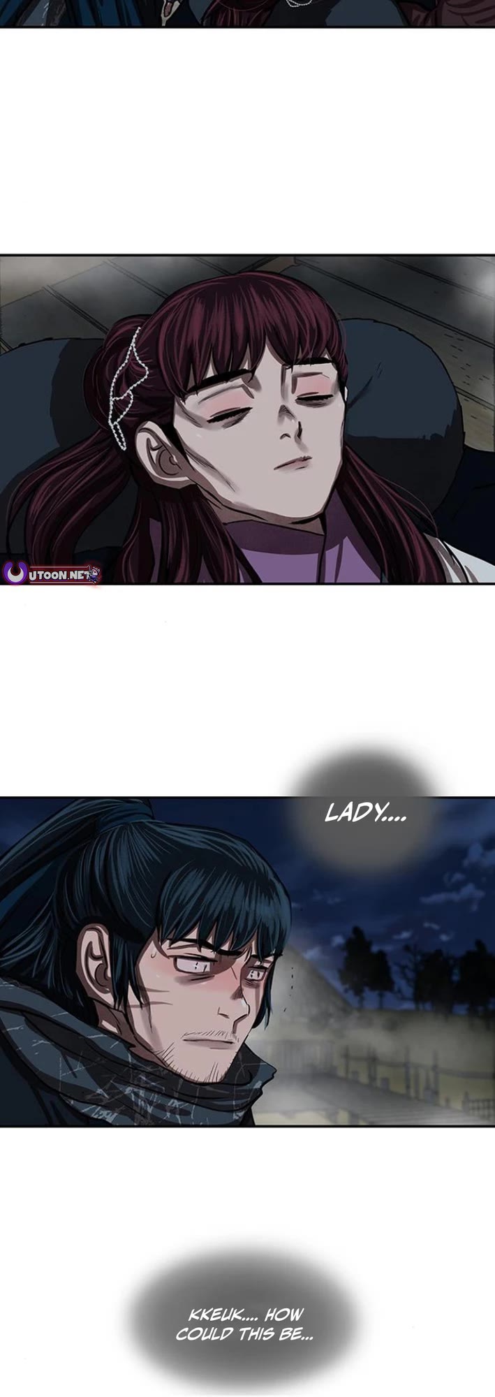 Escort Warrior chapter 244 page 30