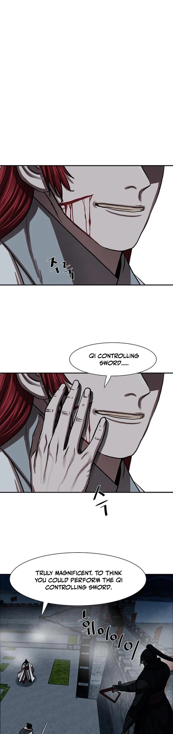 Escort Warrior chapter 244 page 5