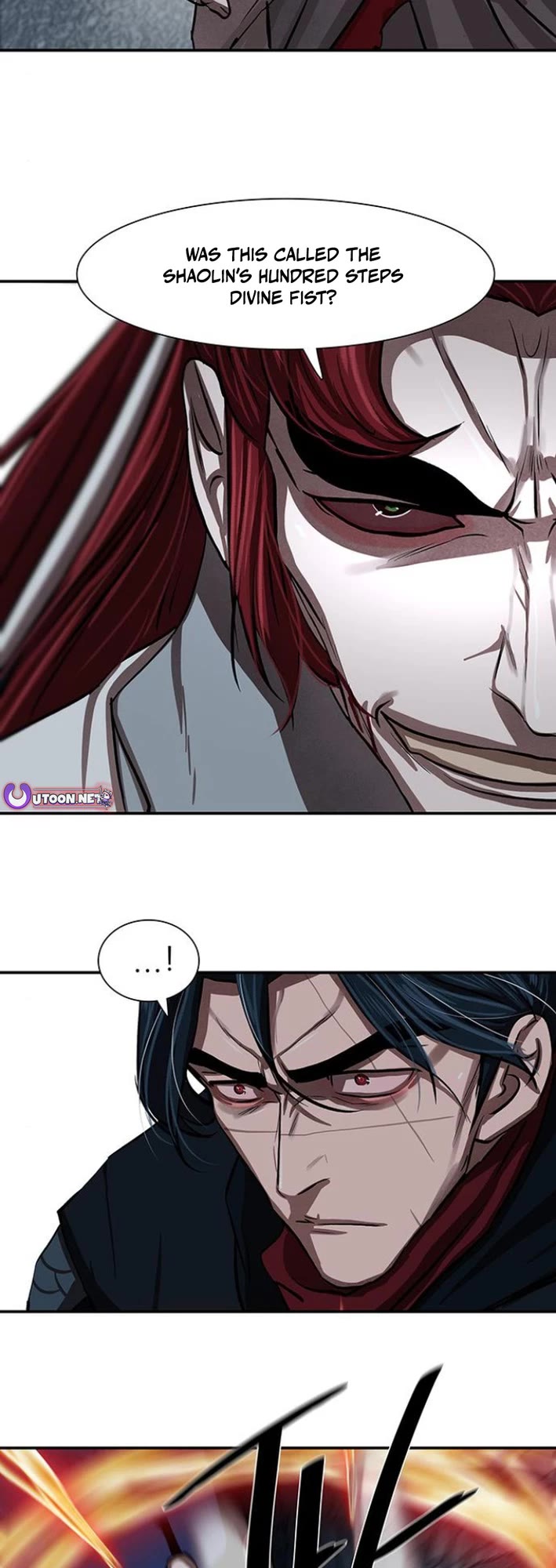 Escort Warrior chapter 245 page 15