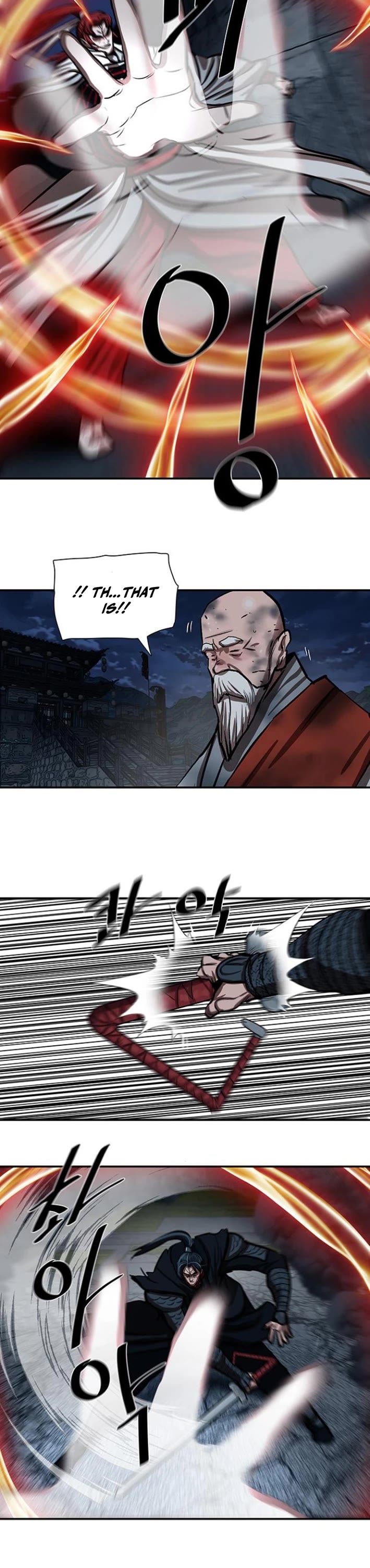 Escort Warrior chapter 245 page 16